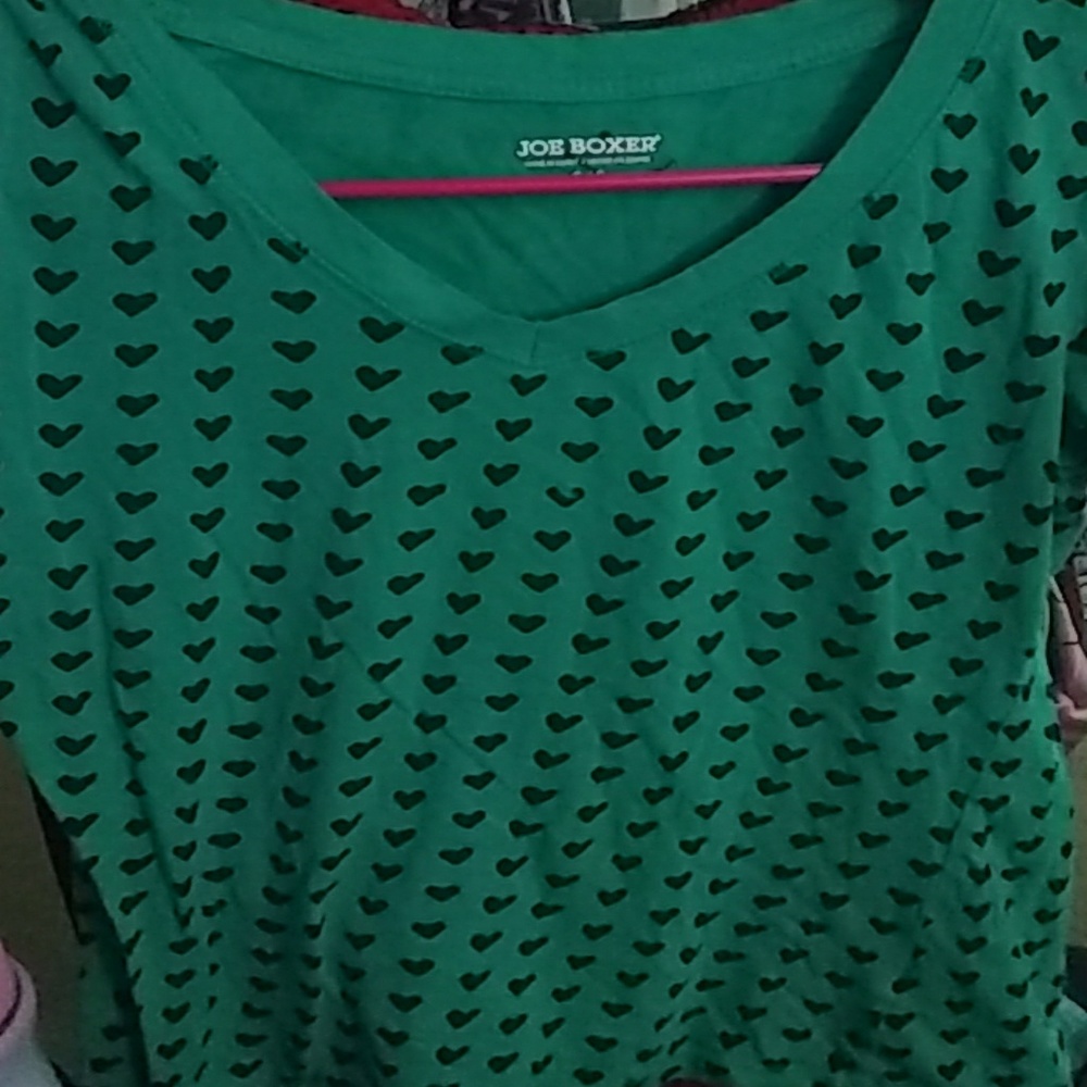 Heart shirt